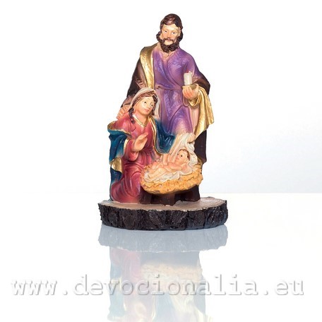 Nativity Scene - 13cm